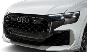 2026 Audi RS Q8 SUV performance