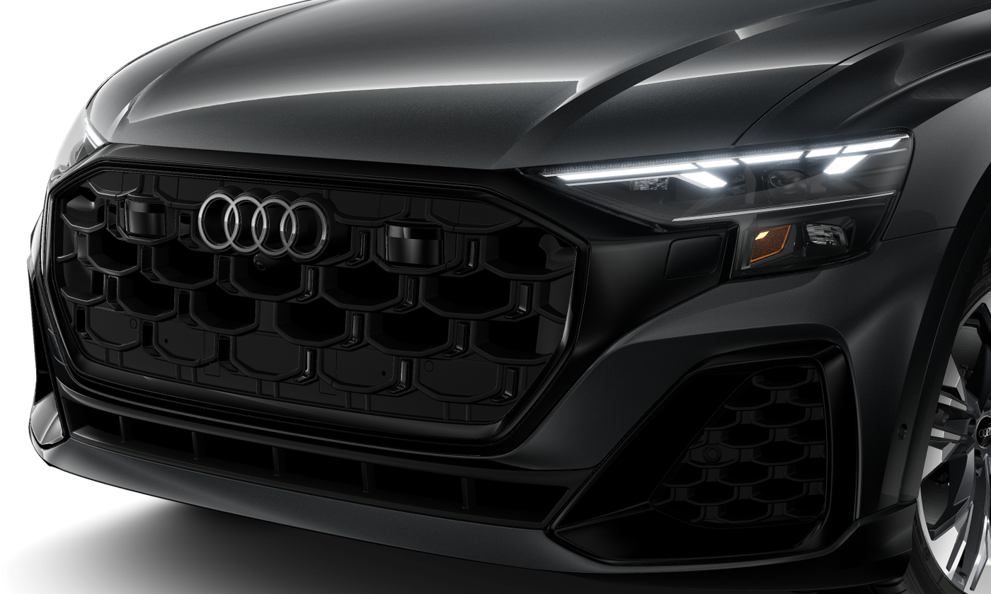 2027 Audi Q8