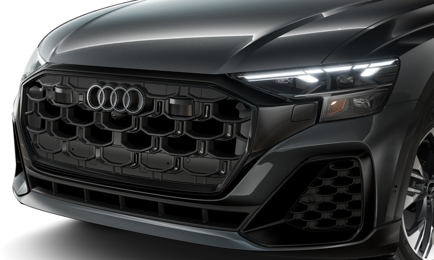 2027 Audi Q8