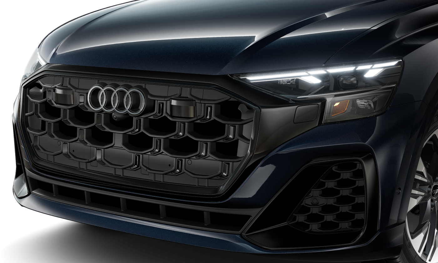 2026 Audi Q8