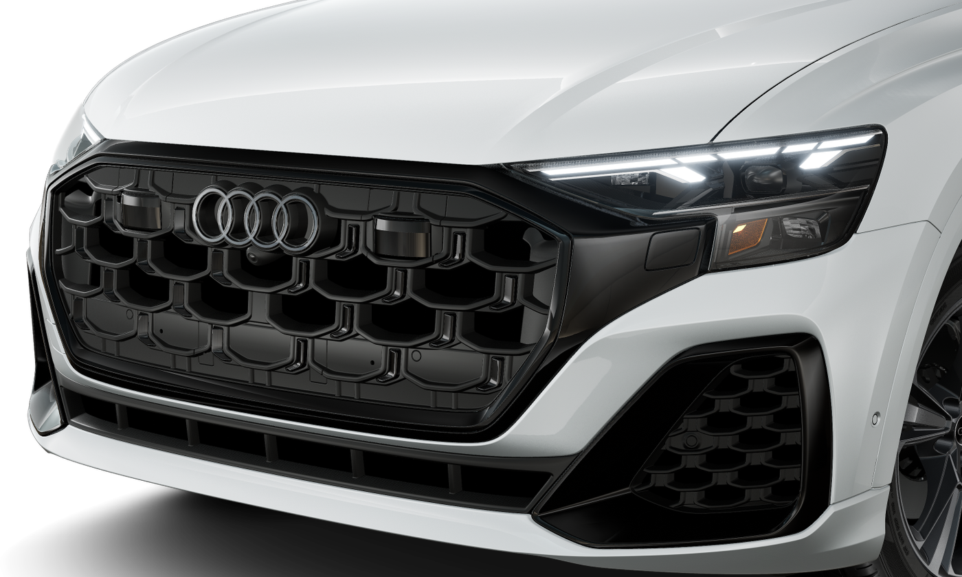 2027 Audi Q8