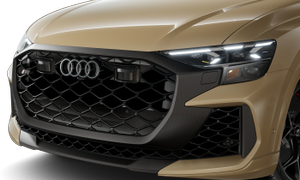 2026 Audi RS Q8 SUV performance