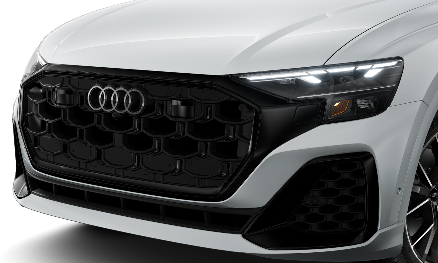 2026 Audi Q8