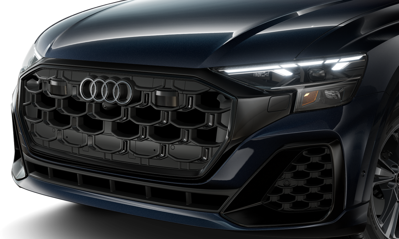 2027 Audi Q8