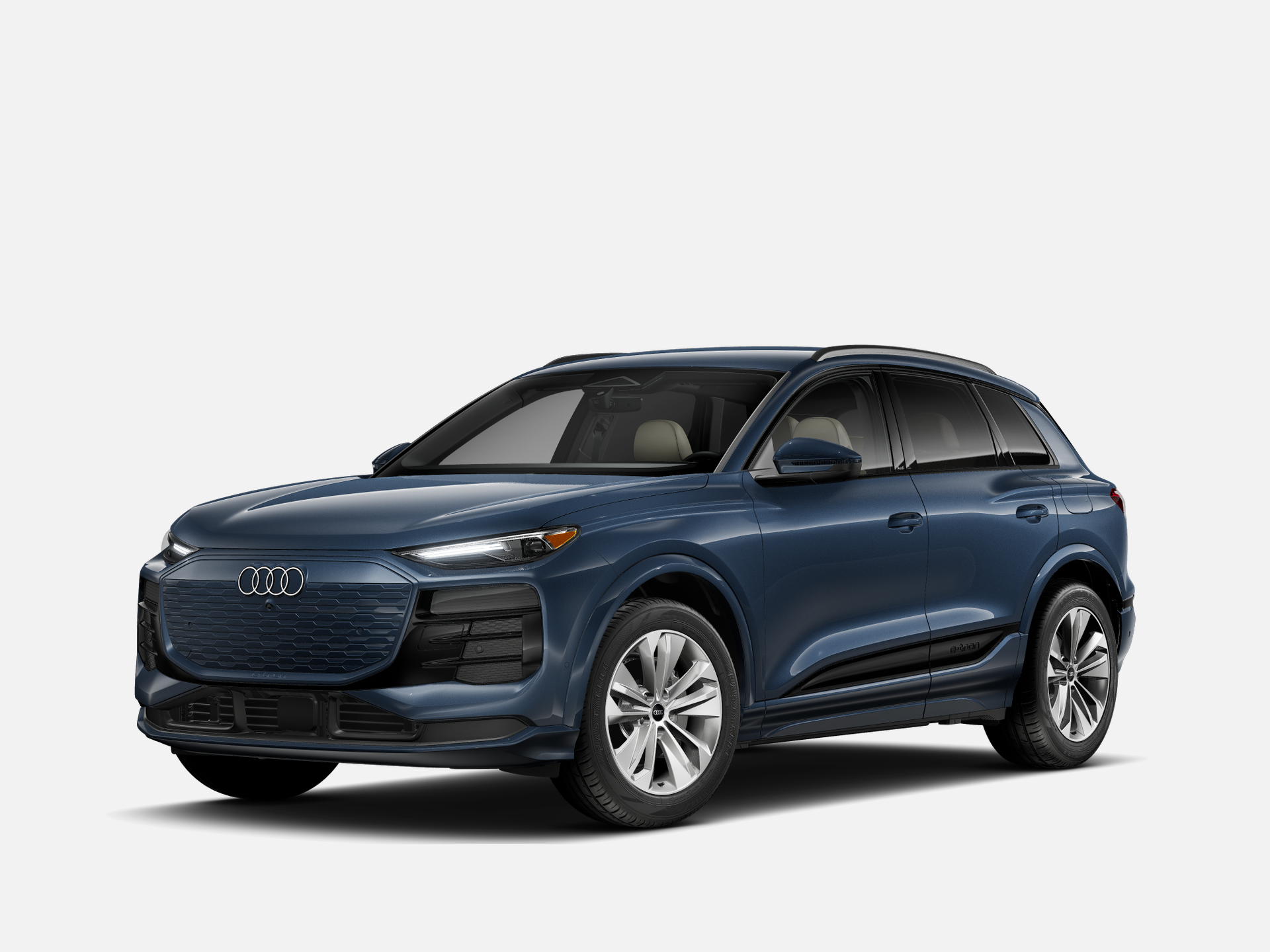 2025 Audi Q6 e-tron Premium