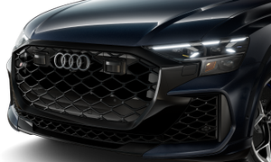 2026 Audi RS Q8 SUV performance