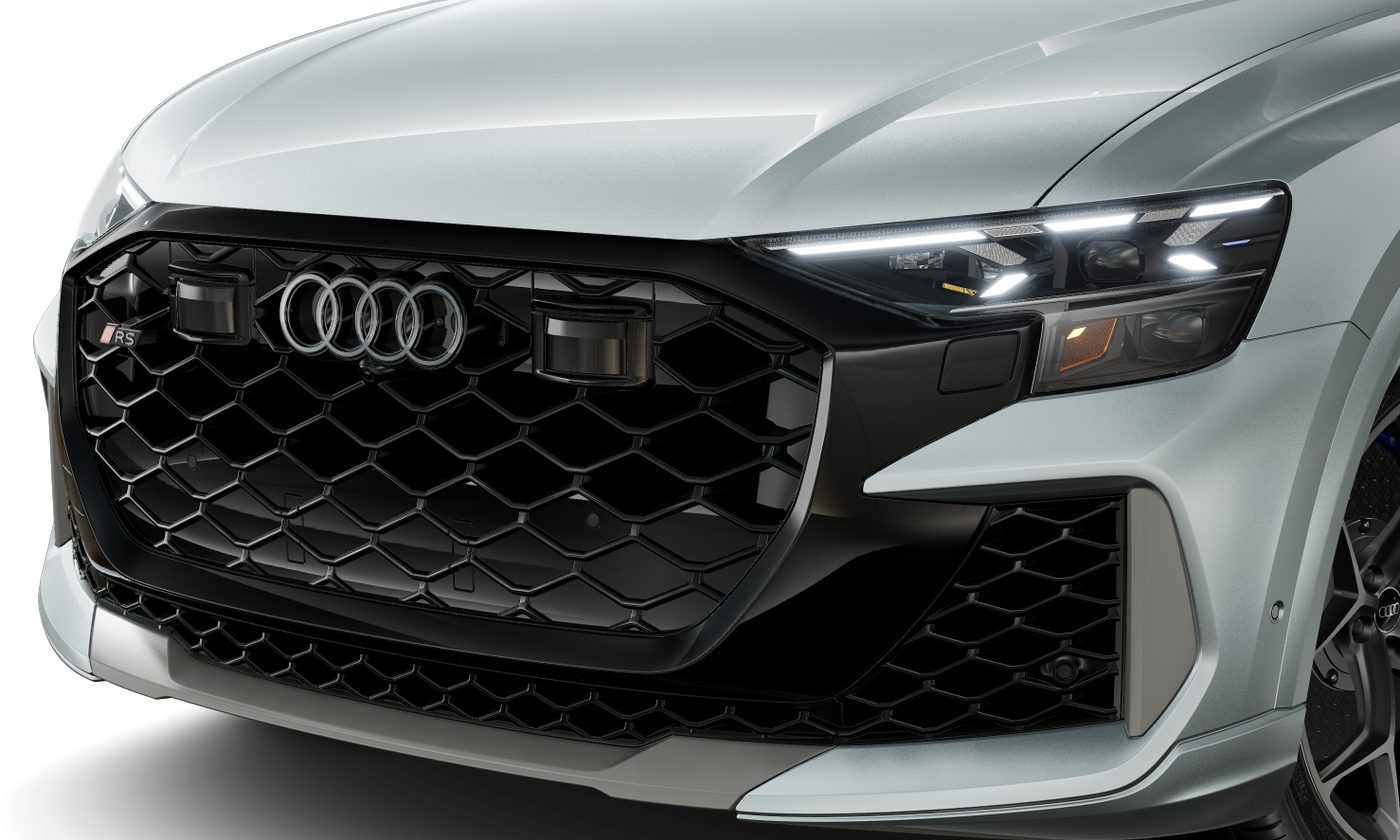 2026 Audi RS Q8 SUV performance