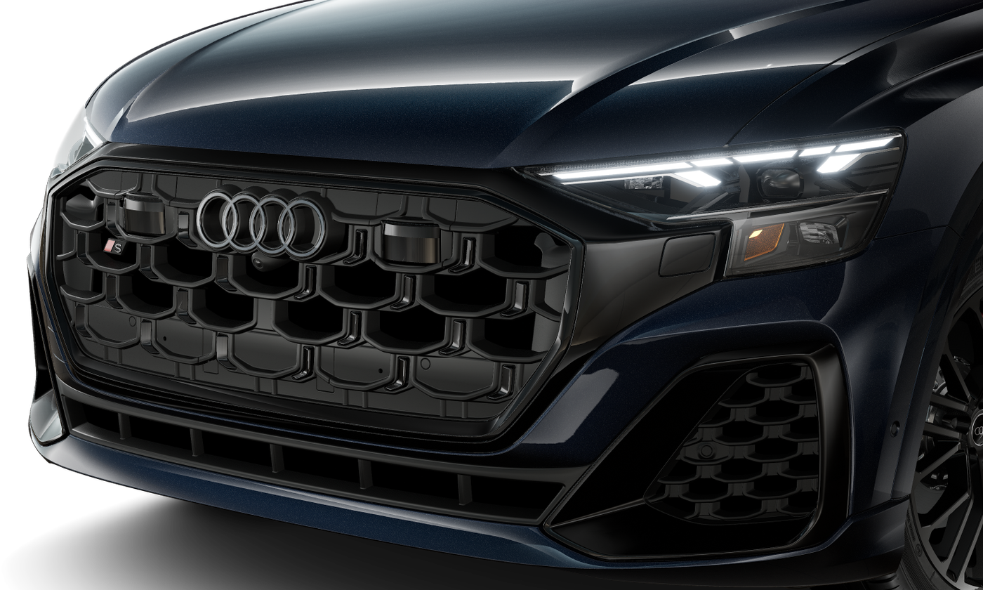 2026 Audi SQ8