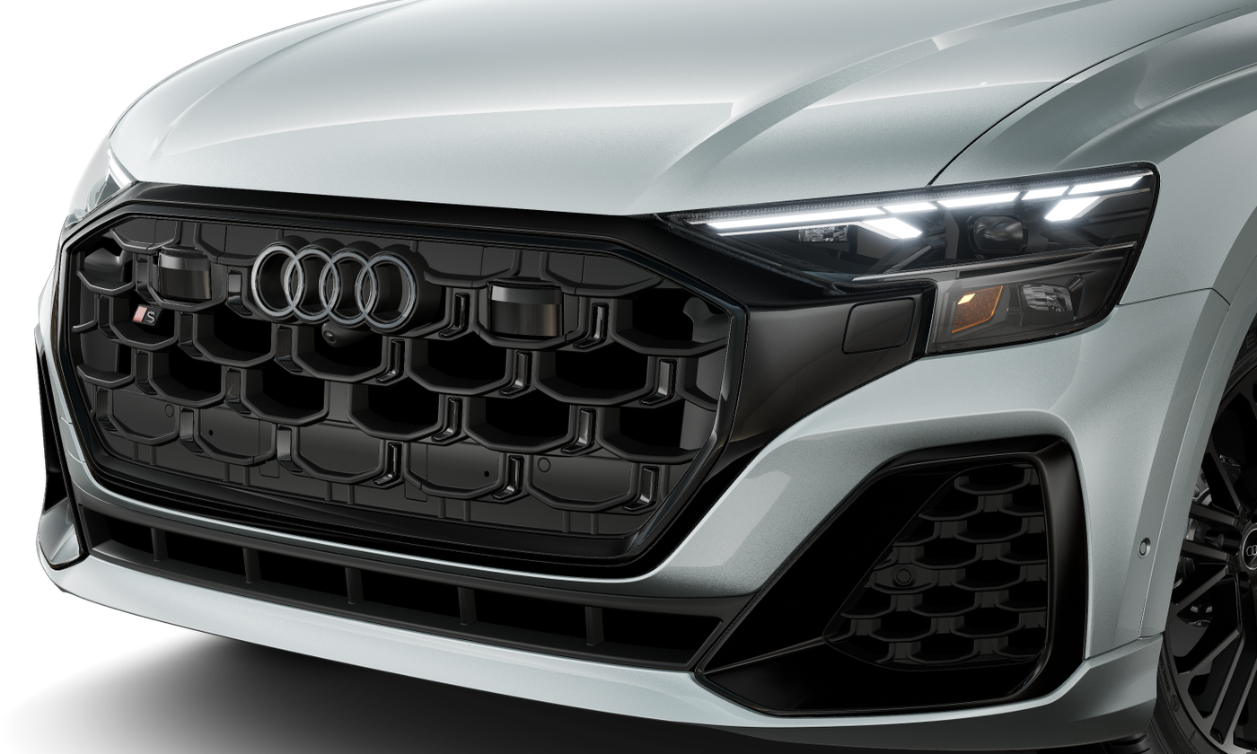 2027 Audi SQ8