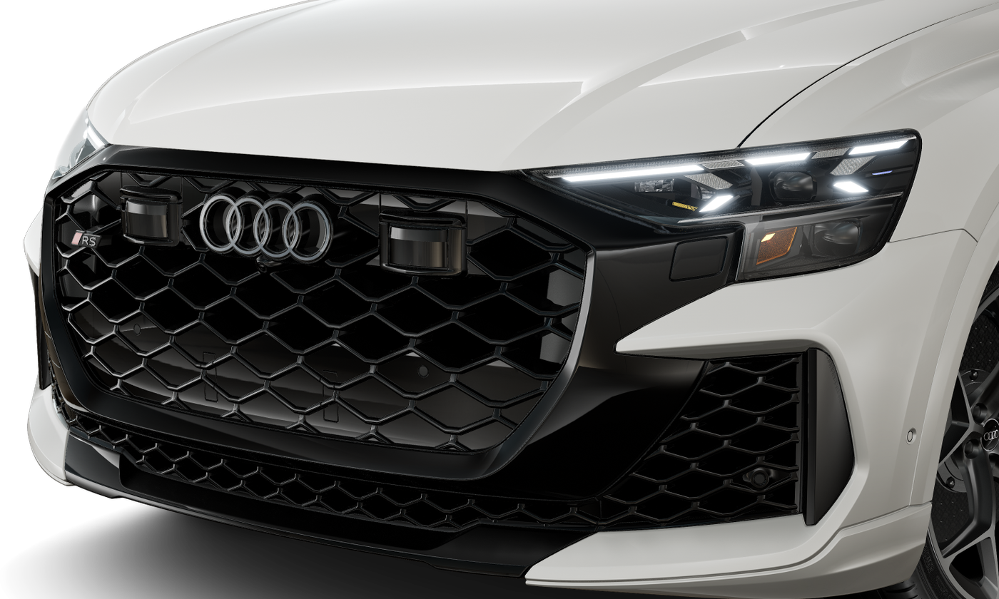 2026 Audi RS Q8 Base - Photo 40