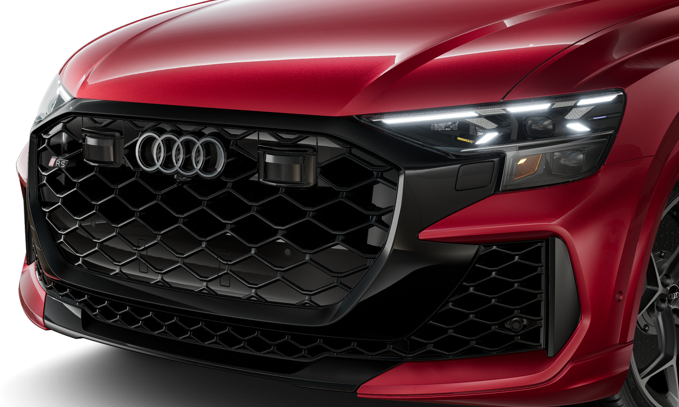 2026 Audi RS Q8 Base - Photo 43