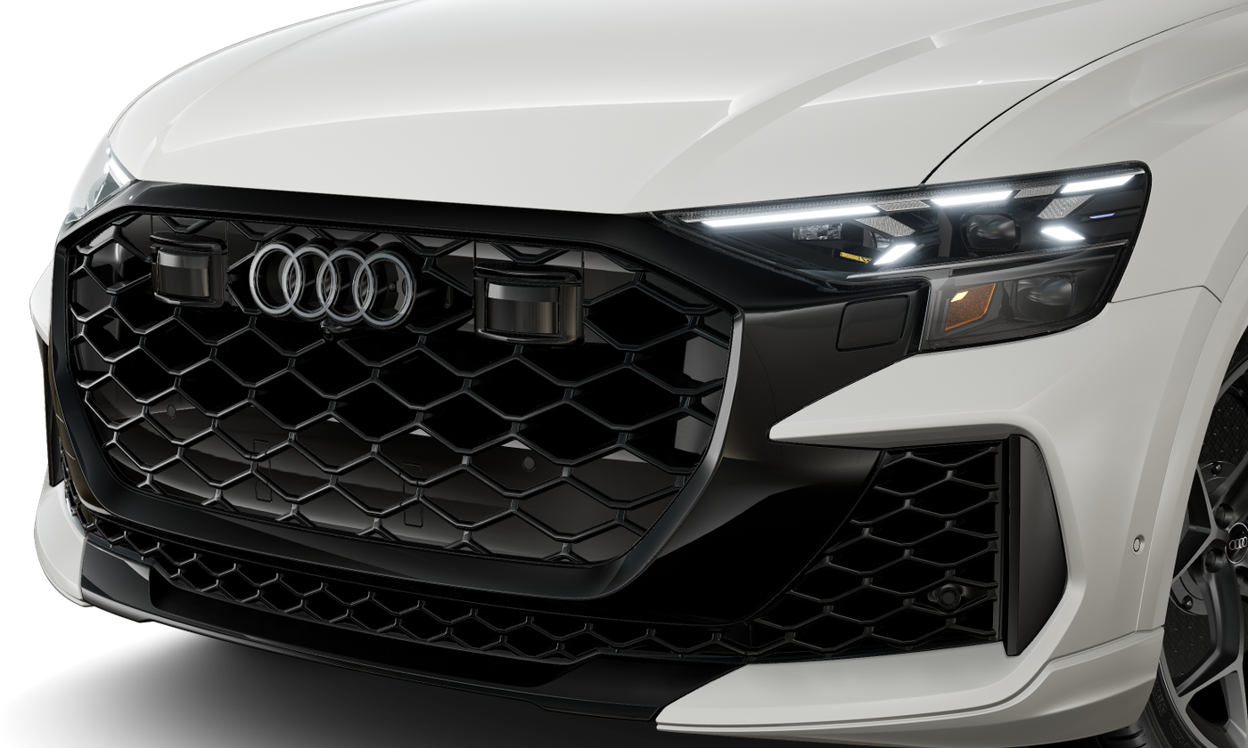 2025 Audi RS Q8 Base - Photo 44