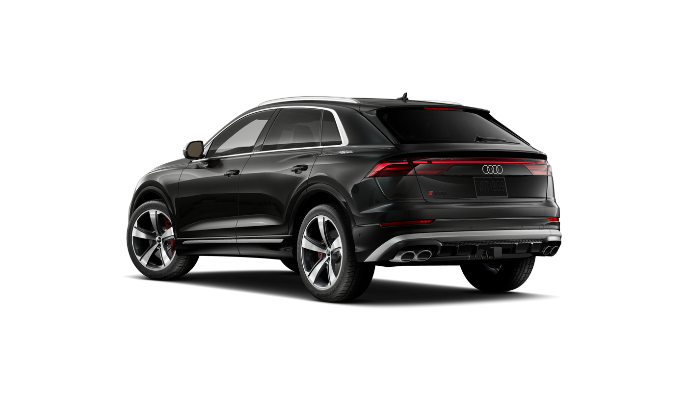 2025 Audi SQ8 Premium Plus - Photo 37