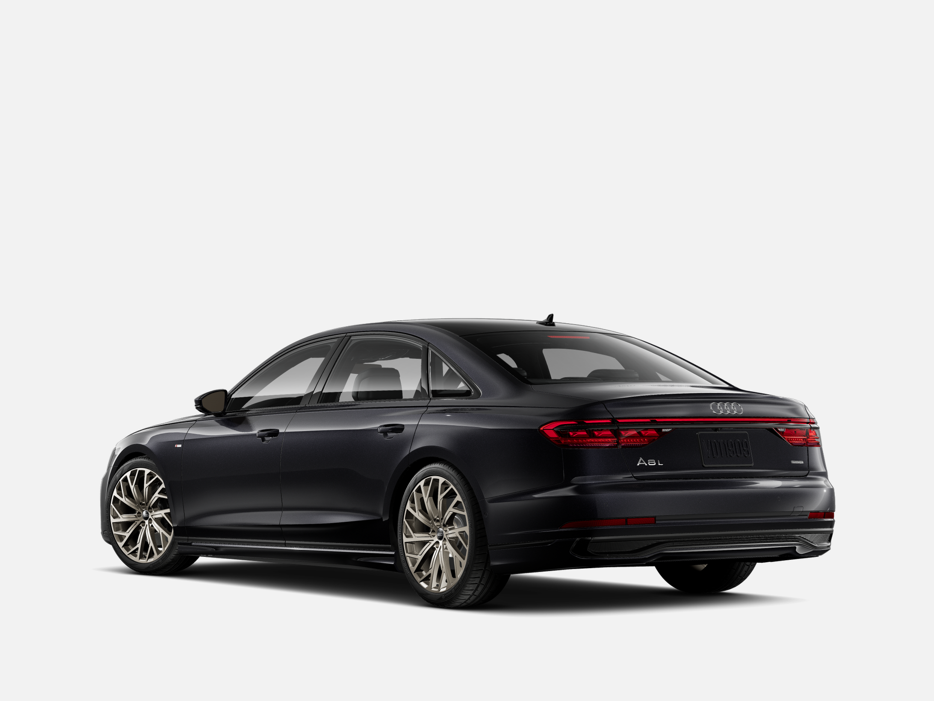 2026 Audi A8 Base - Photo 33