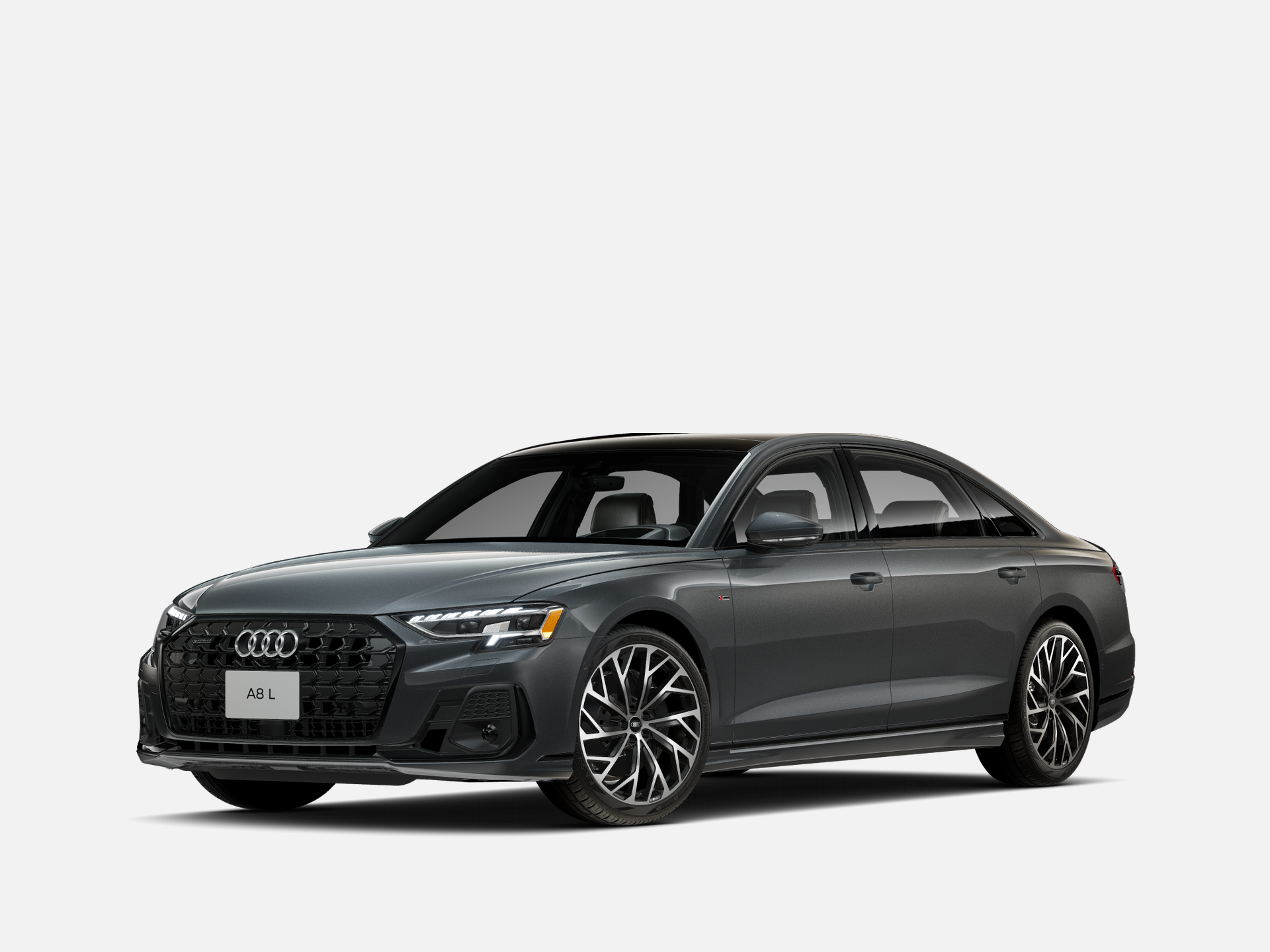 2027 Audi A8 L