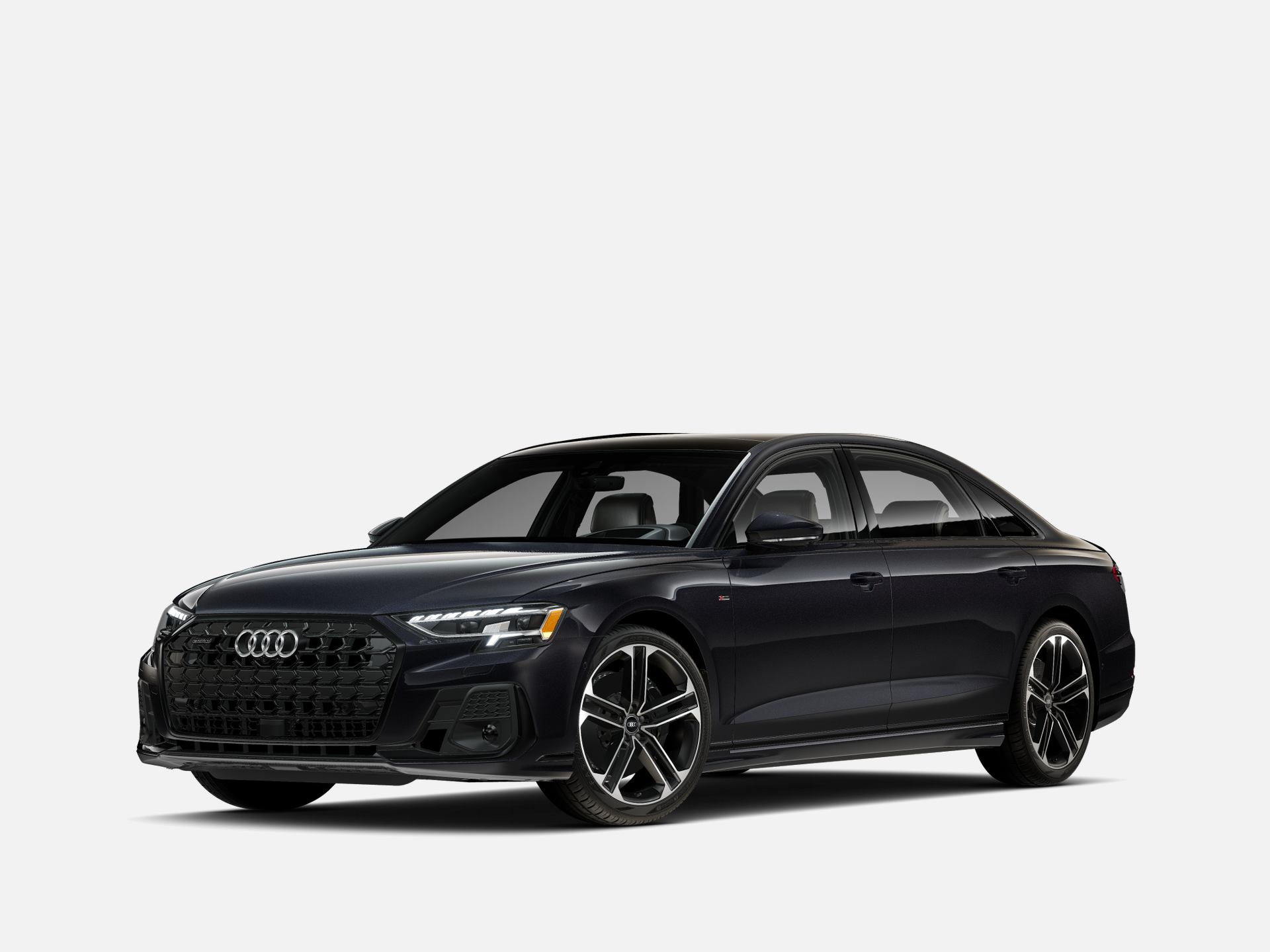 2027 Audi A8 L