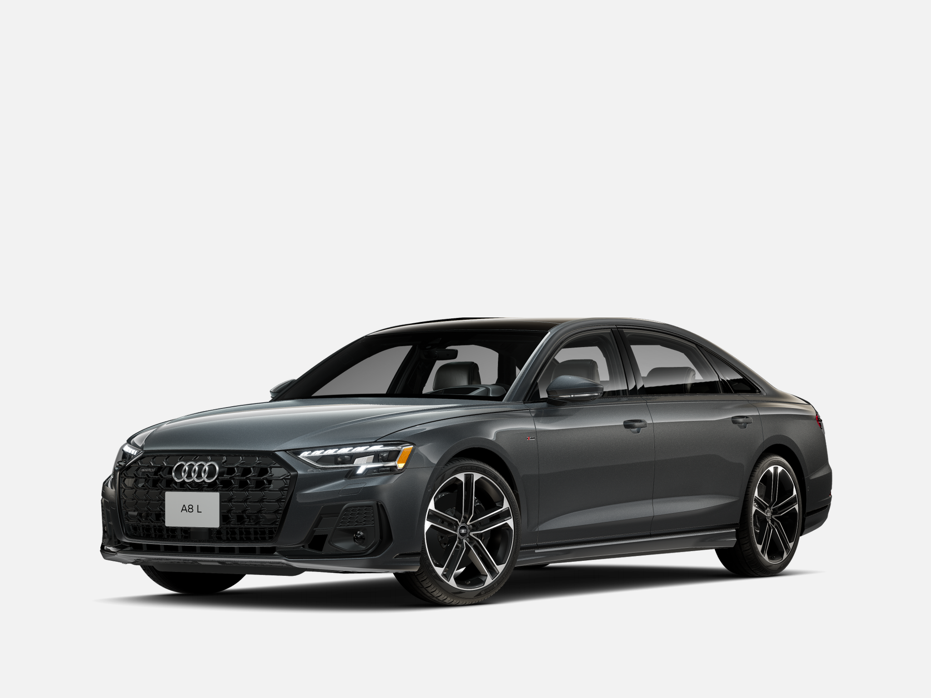 2027 Audi A8 L