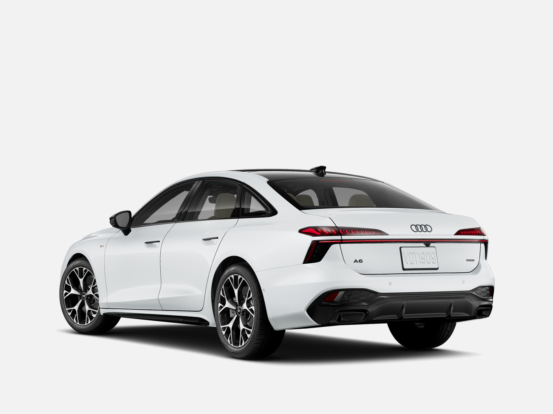 2026 Audi A6 Premium Plus - Photo 30