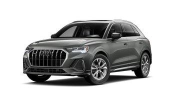 Photo of 2025 Audi Q3 SUV 