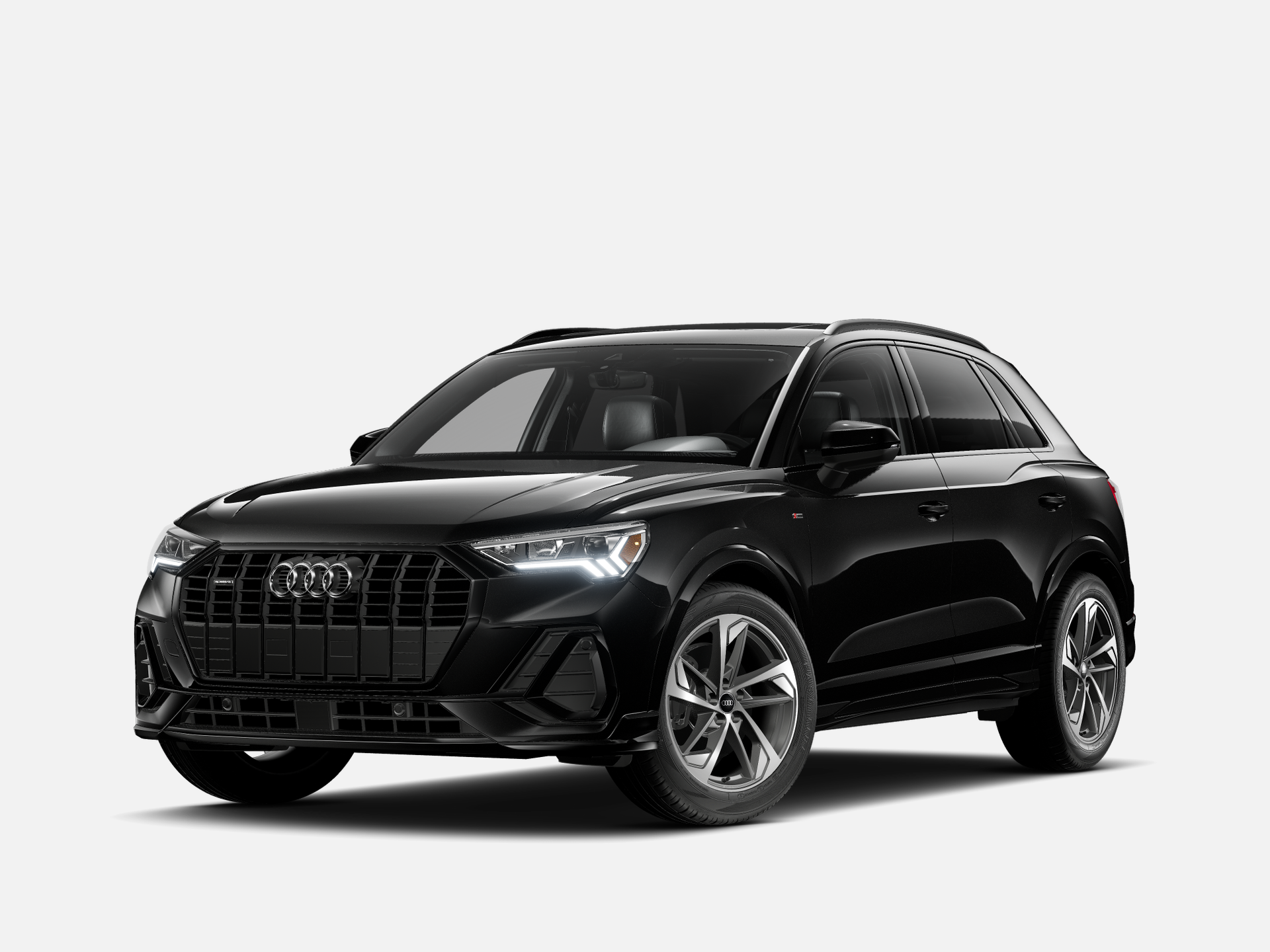 2025 Audi Q3 S Line Premium's photo