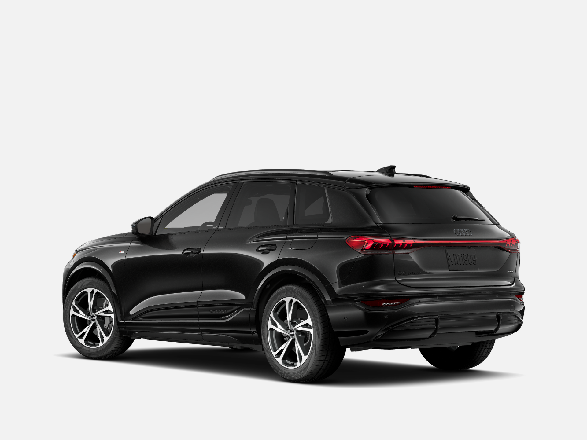 2027 Audi Q6 e-tron Prestige quattro - WA164BGF9VA000837 - San