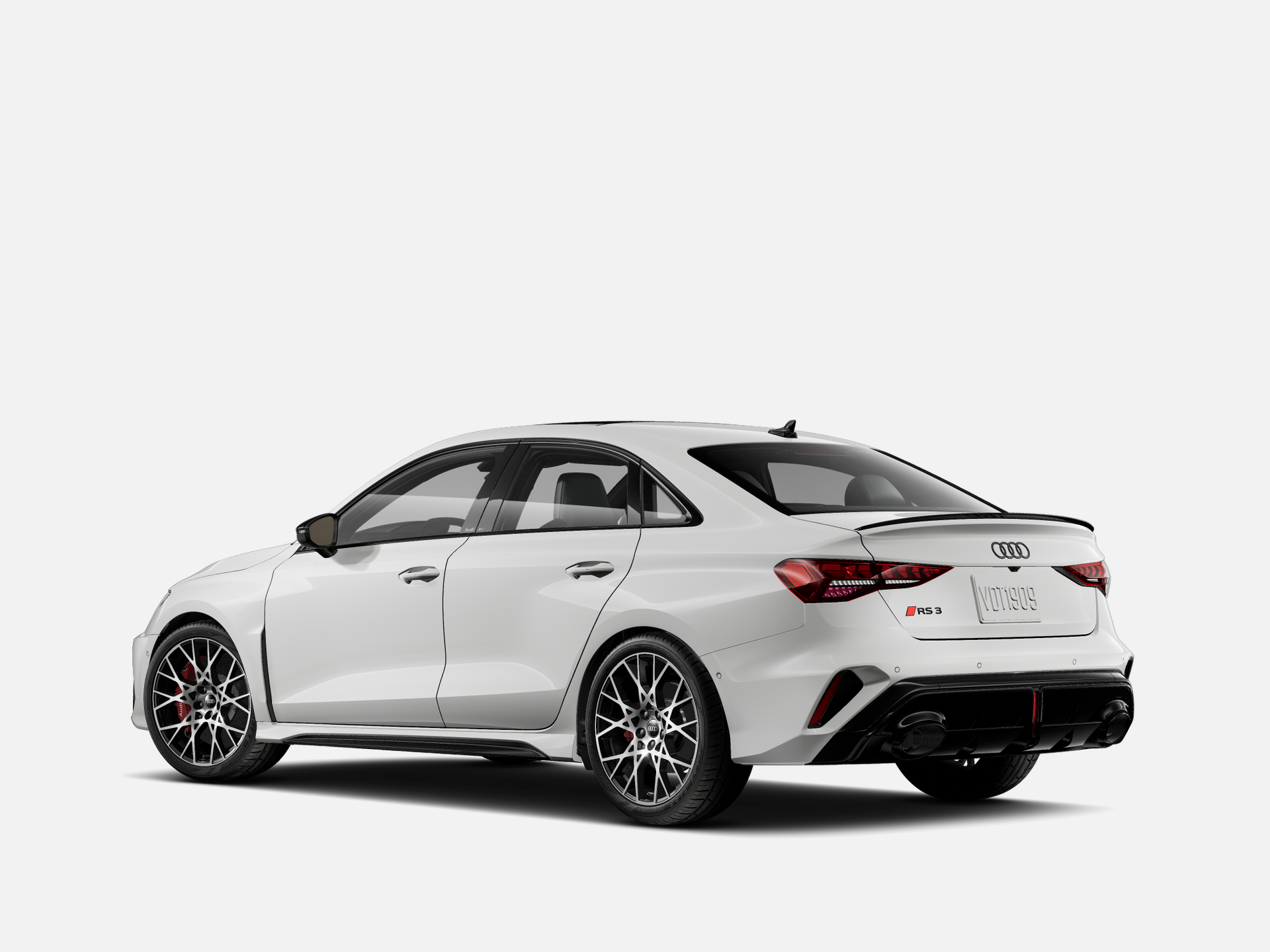 2026 Audi RS 3 Base - Photo 41