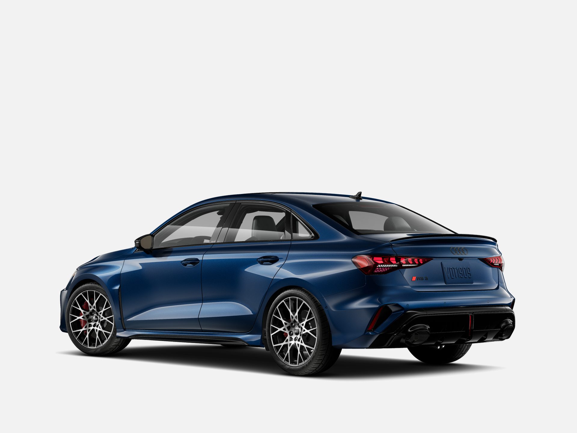 2026 Audi RS 3 Base - Photo 36