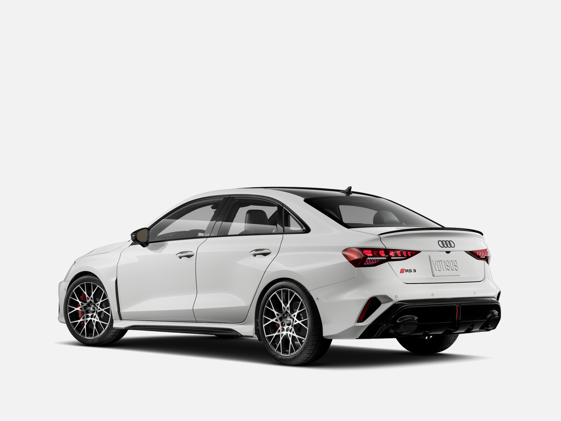 2026 Audi RS 3 Base - Photo 24
