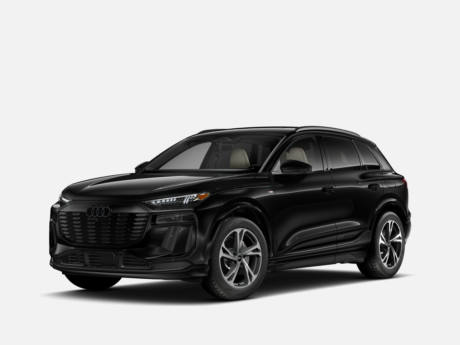 2027 Audi Q6 e-tron Prestige quattro's photo