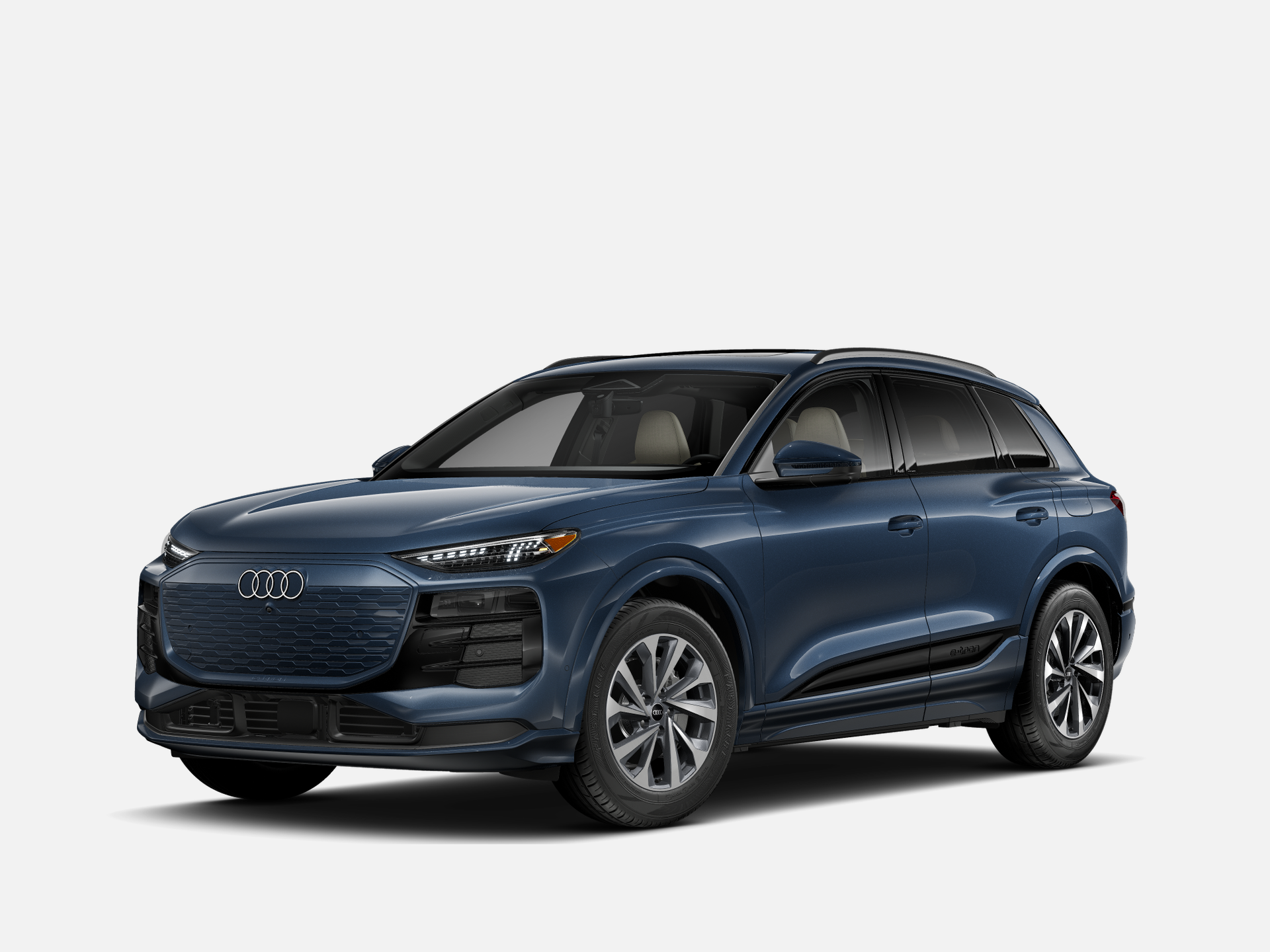 2027 Audi Q6 e-tron Prestige quattro's photo