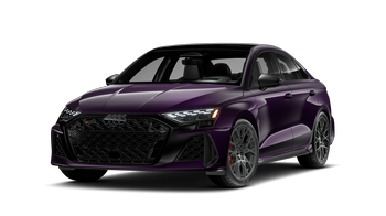 Photo of 2026 Audi RS3 Sedan