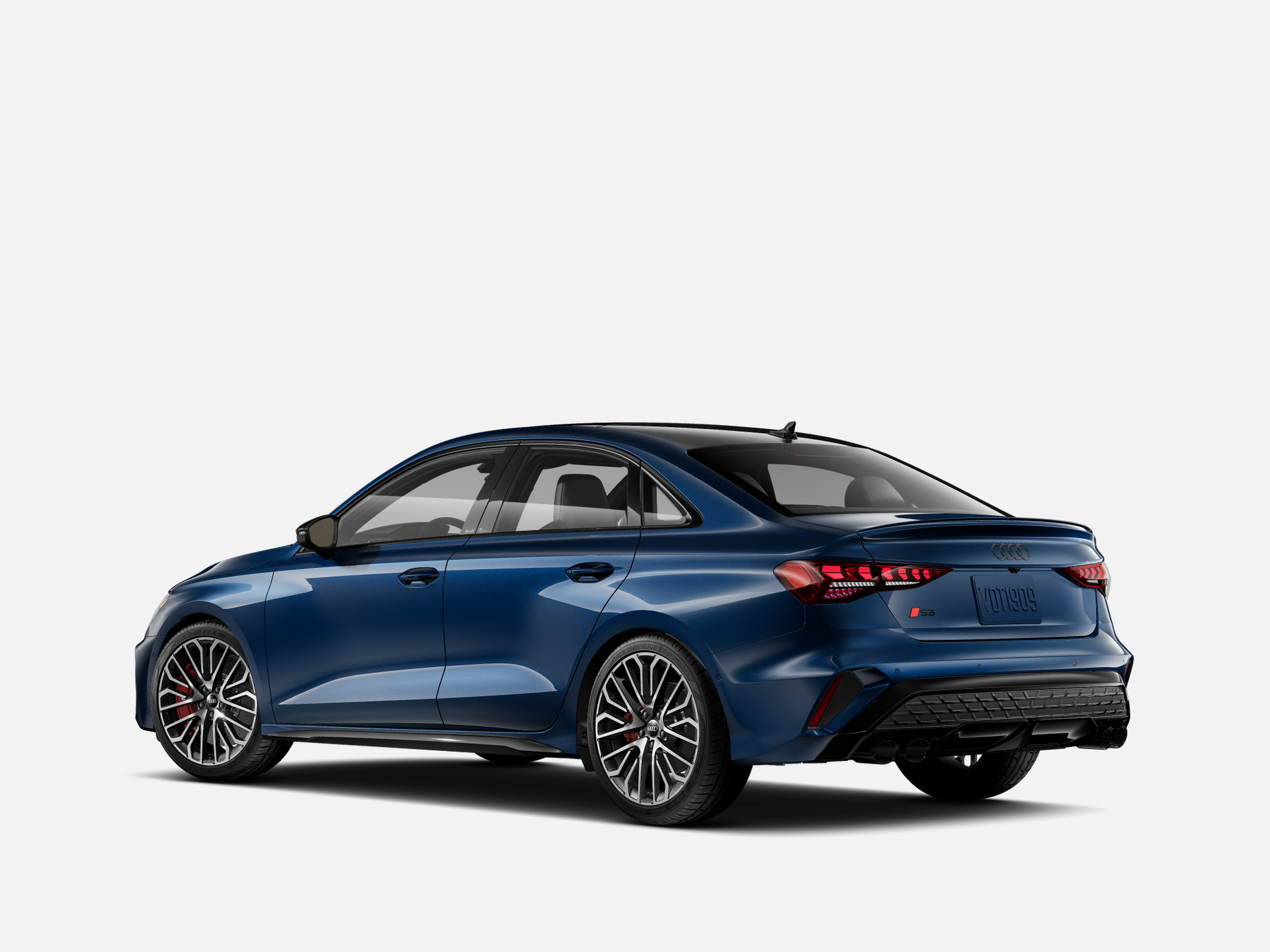 2026 Audi S3 Base - Photo 24