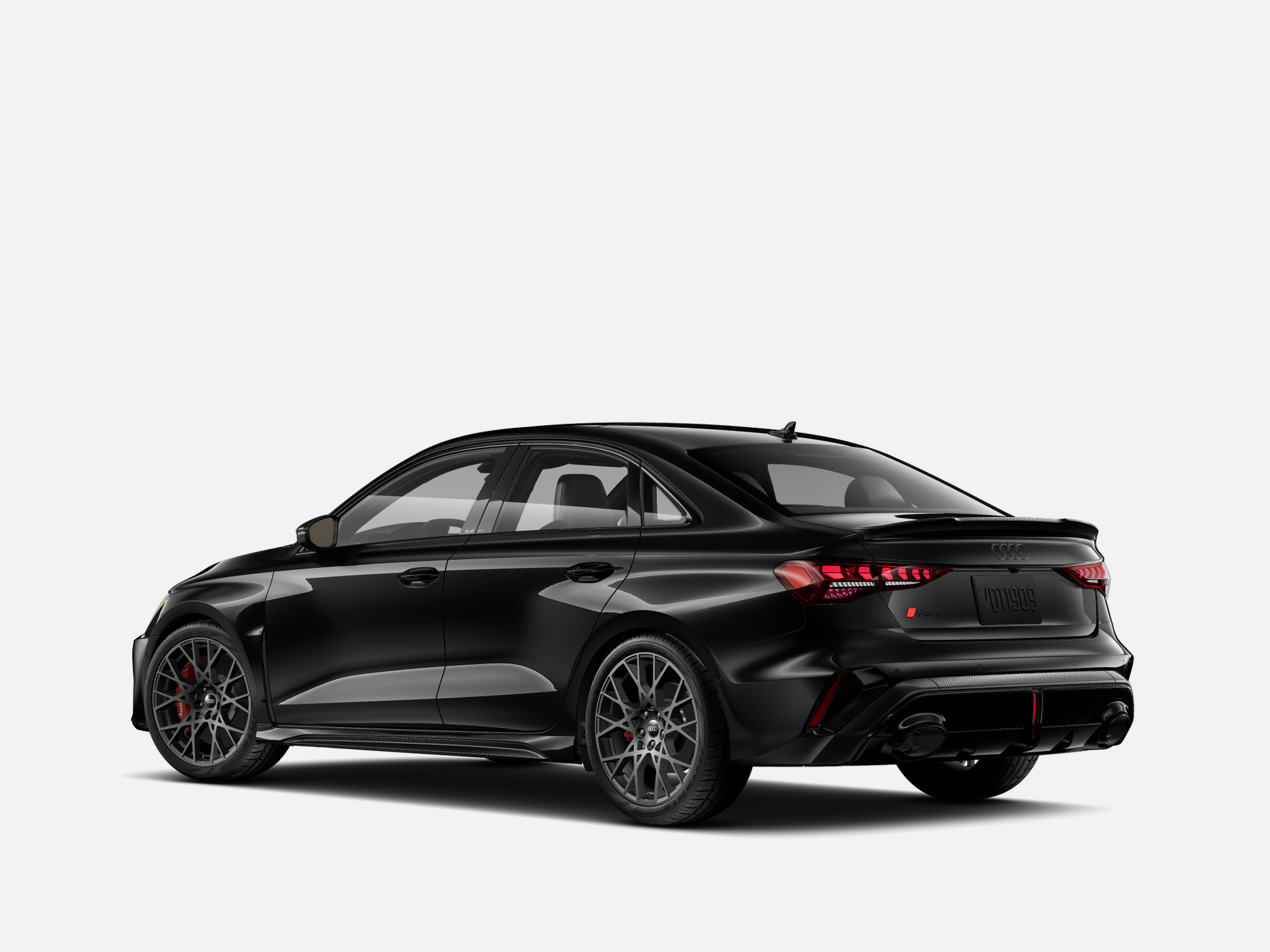 2026 Audi RS 3 Base - Photo 27