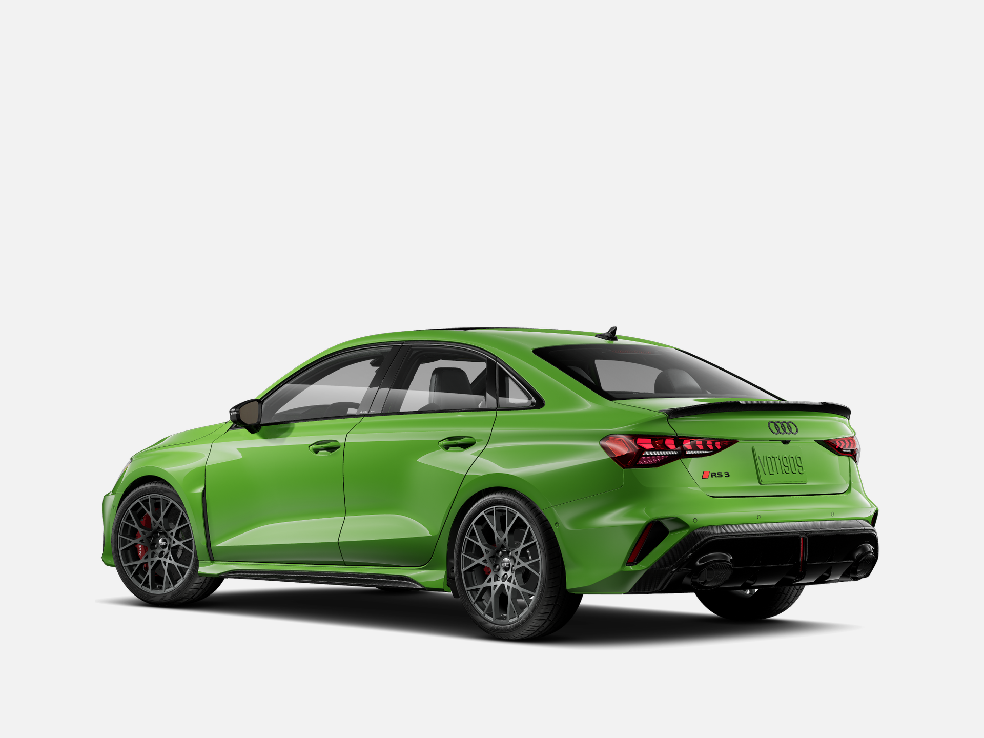 2026 Audi RS 3 Base - Photo 7