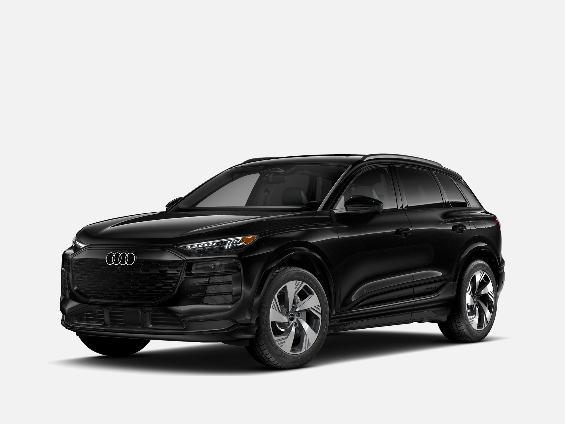 2025 Audi Q6 e-tron