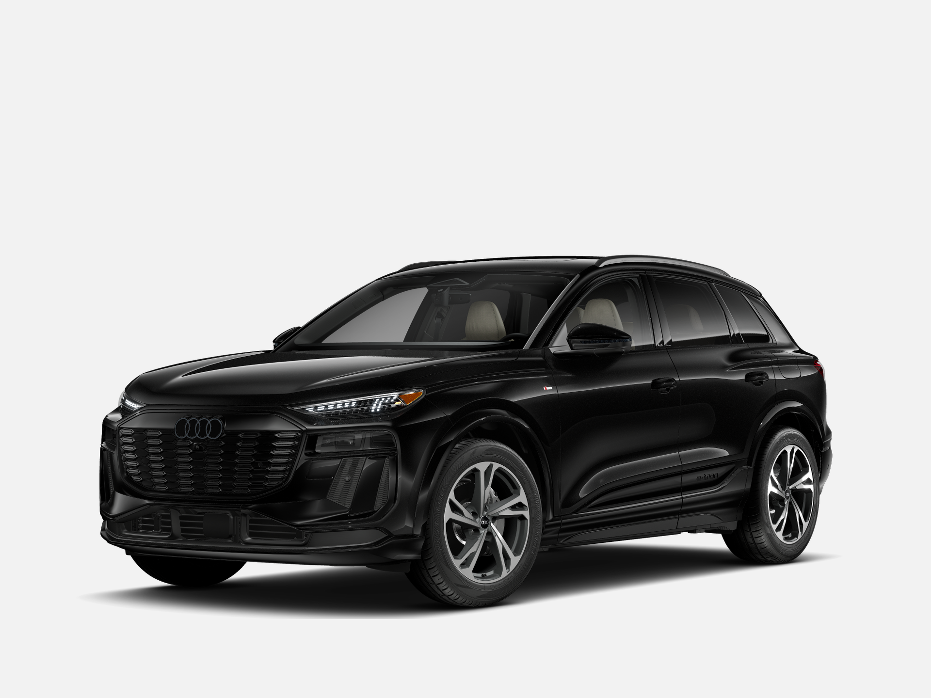 2027 Audi Q6 e-tron Prestige quattro's photo