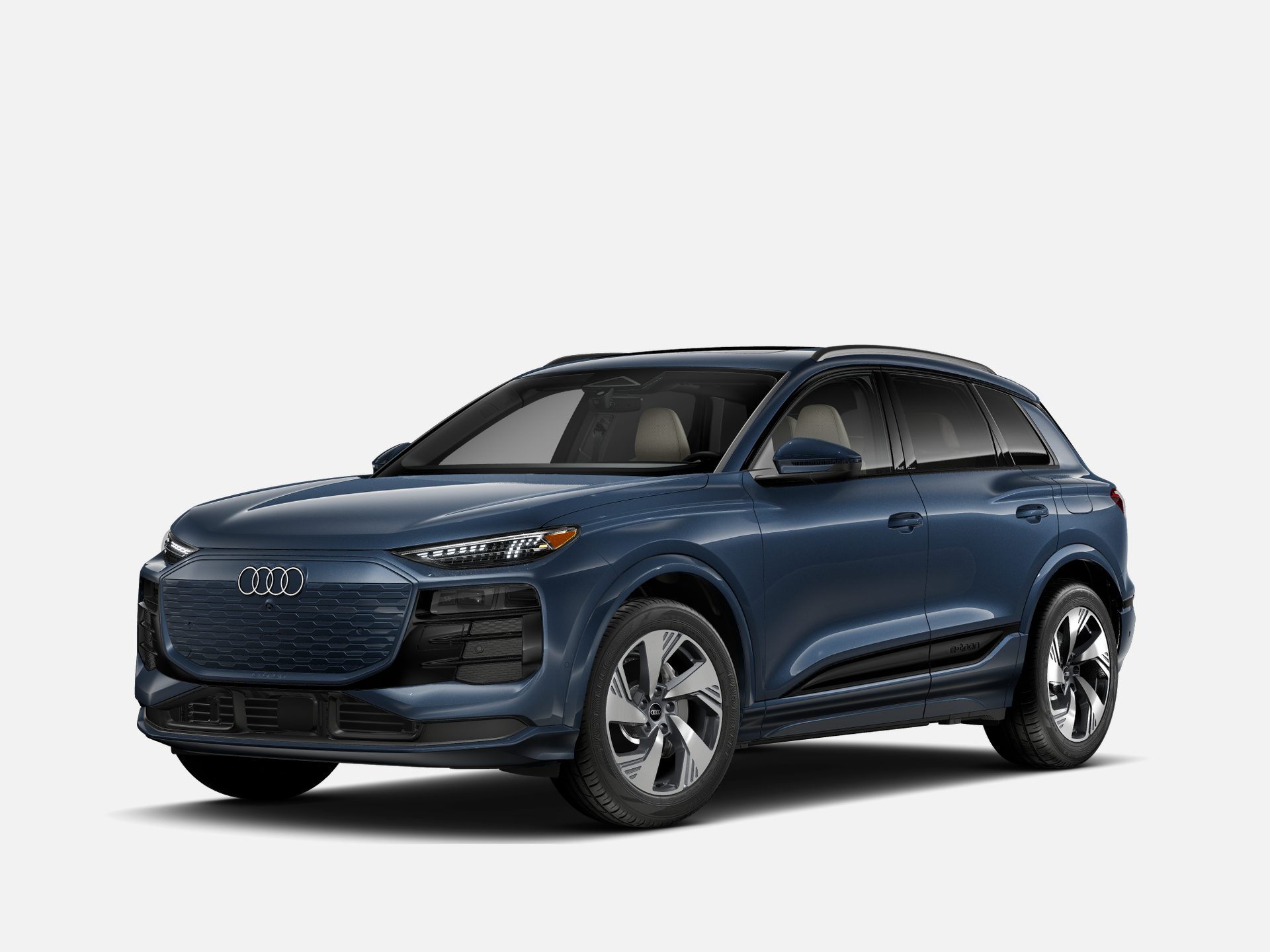 2025 Audi Q6 e-tron