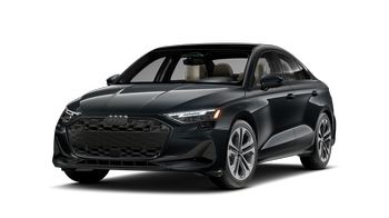 Photo of 2026 Audi A3 Sedan 