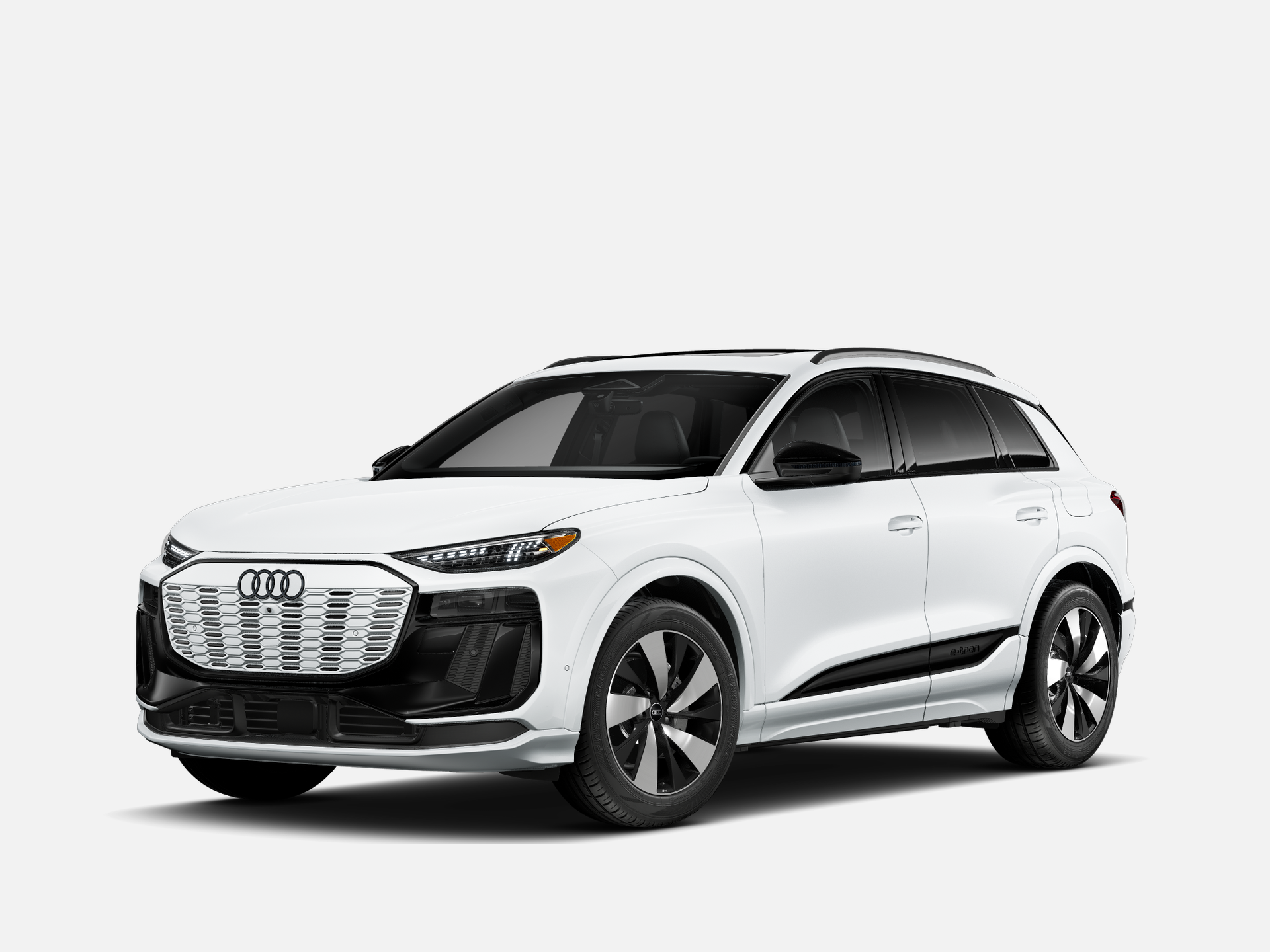 2025 Audi Q6 e-tron