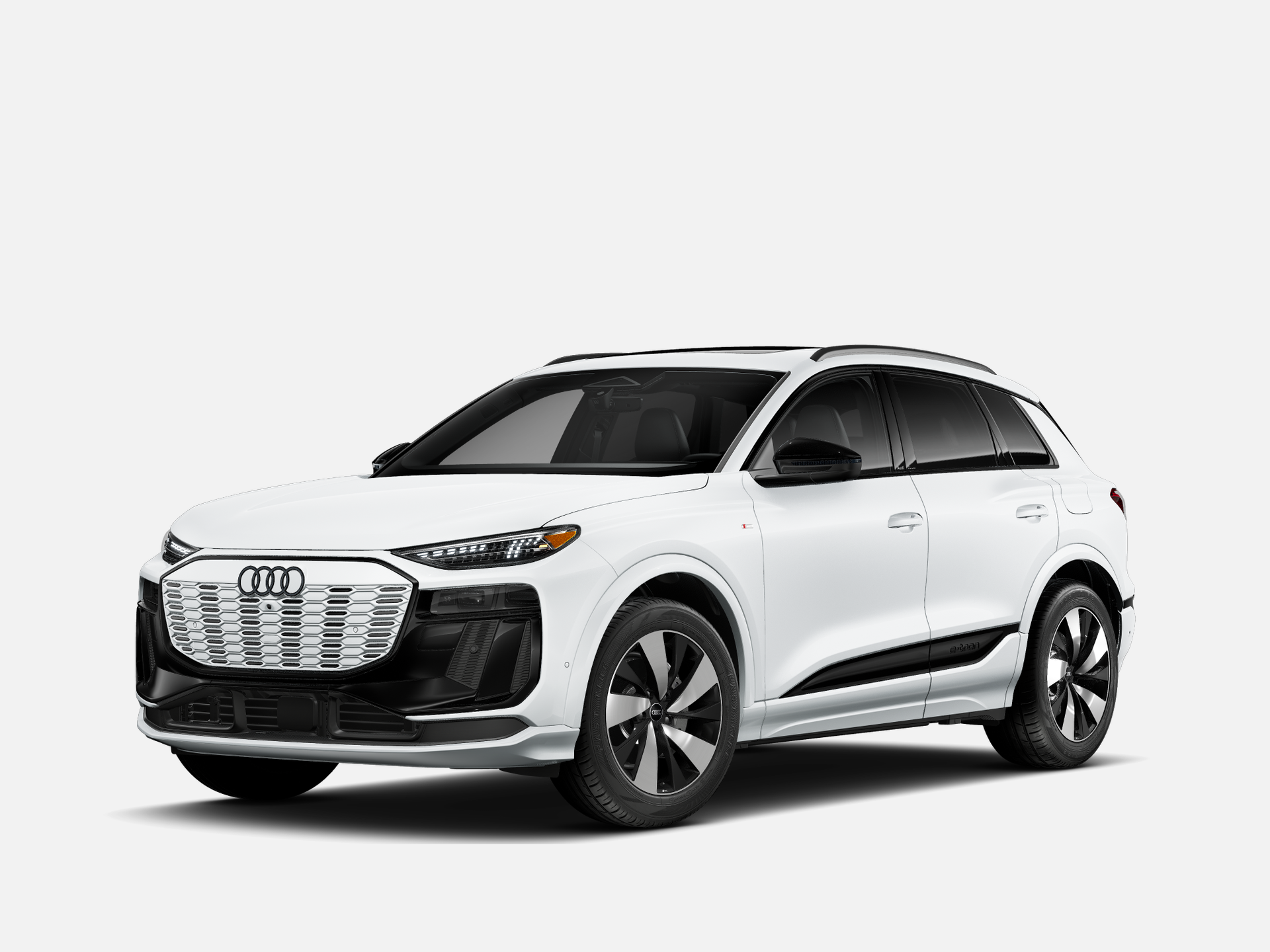 2025 Audi Q6 e-tron