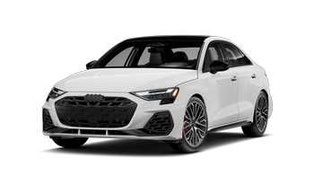 2026 Audi S3 Base's photo