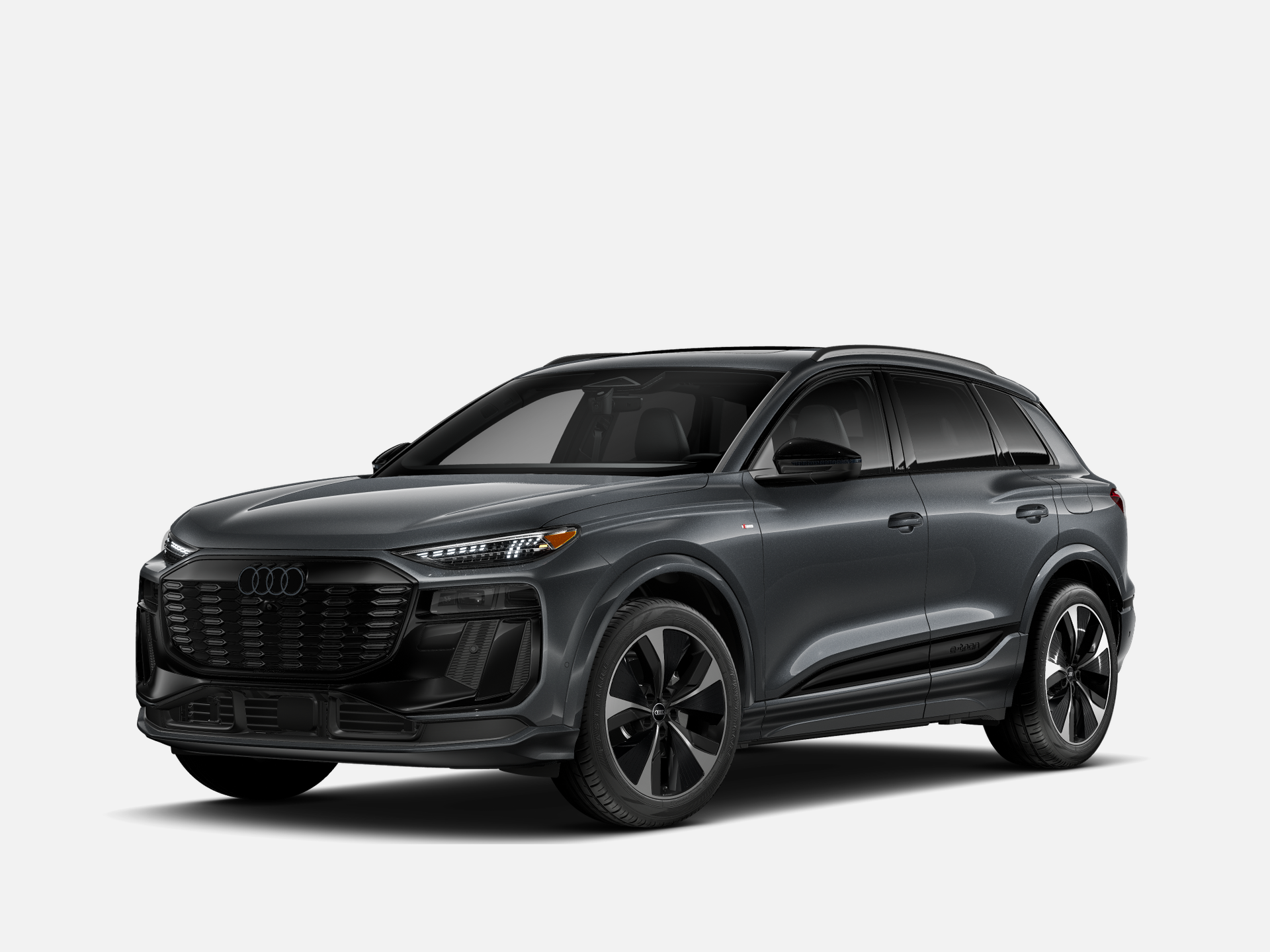 2027 Audi Q6 e-tron