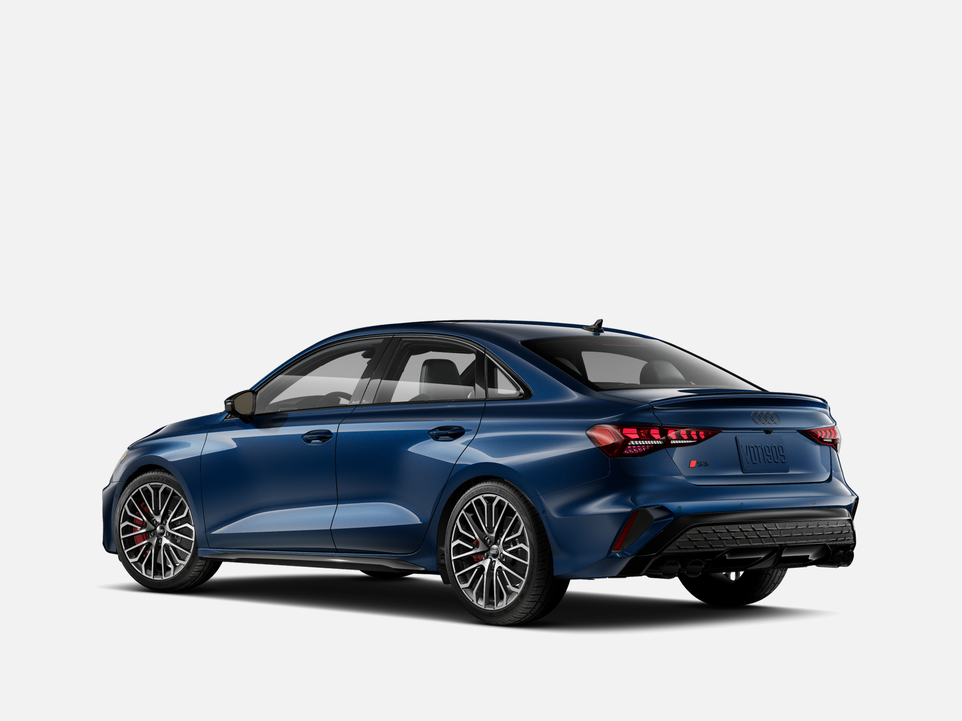 2026 Audi S3 Base - Photo 20