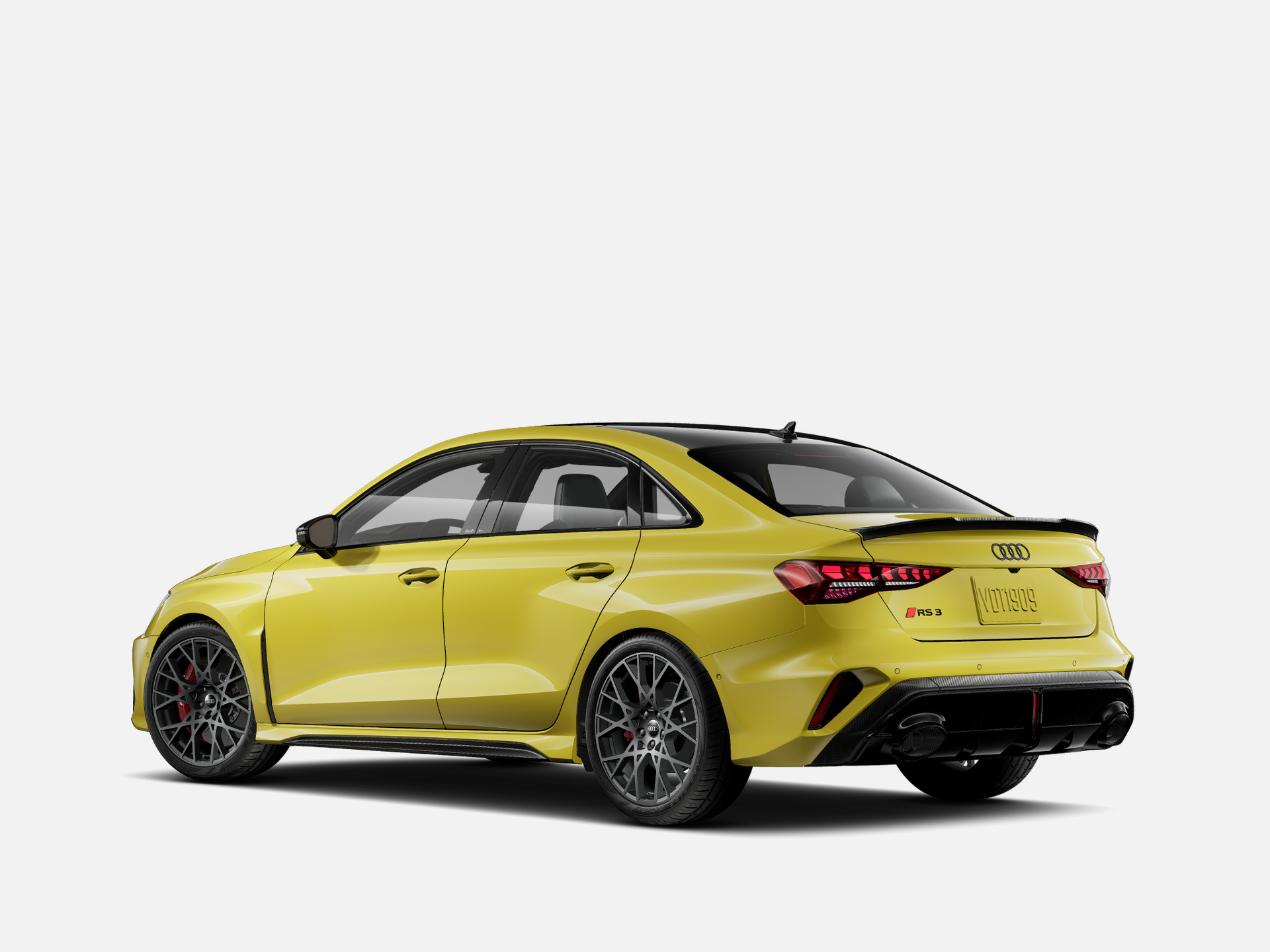 2026 Audi RS 3 Base - Photo 28