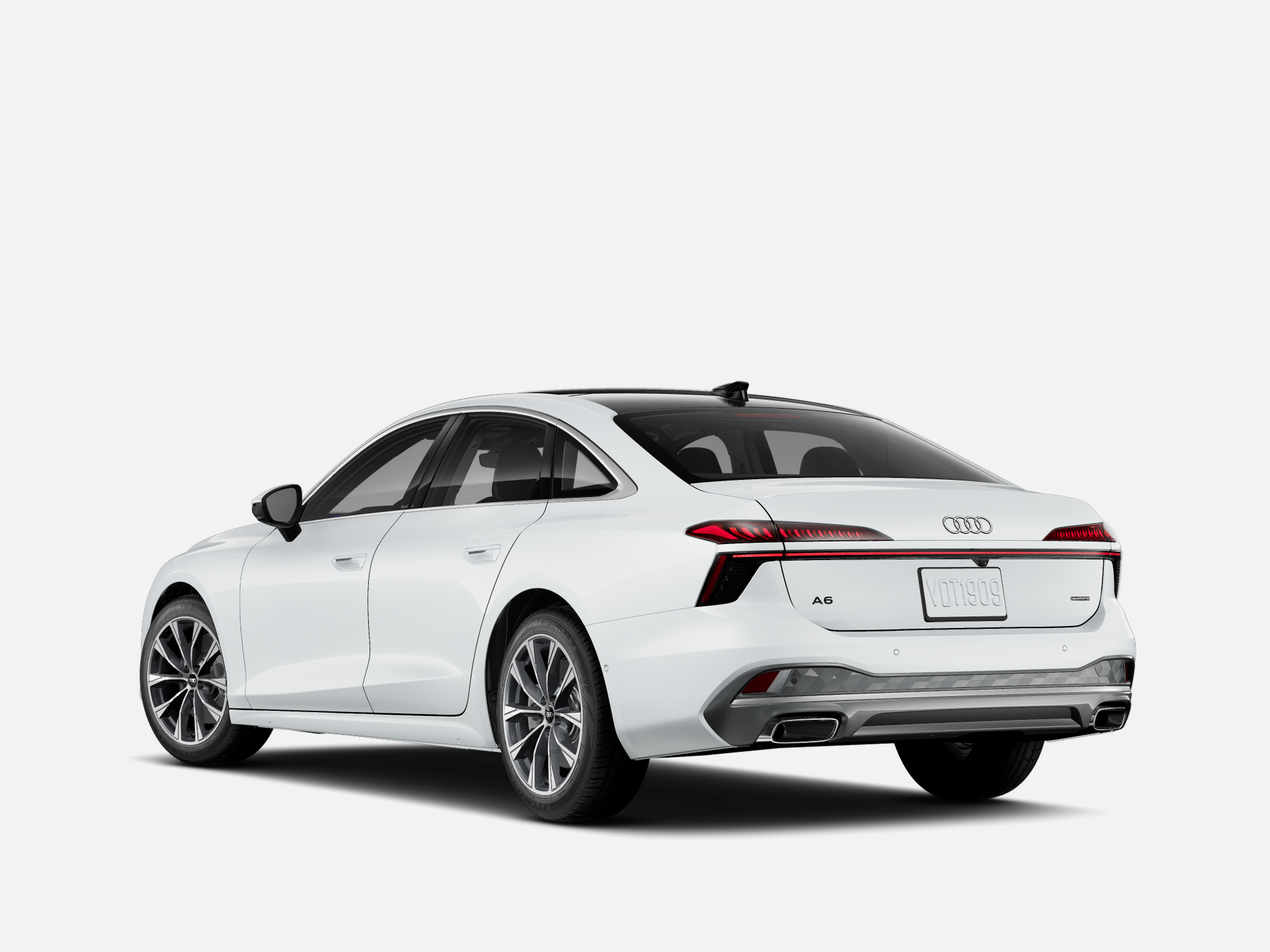 2026 Audi A6 Premium Plus - Photo 34