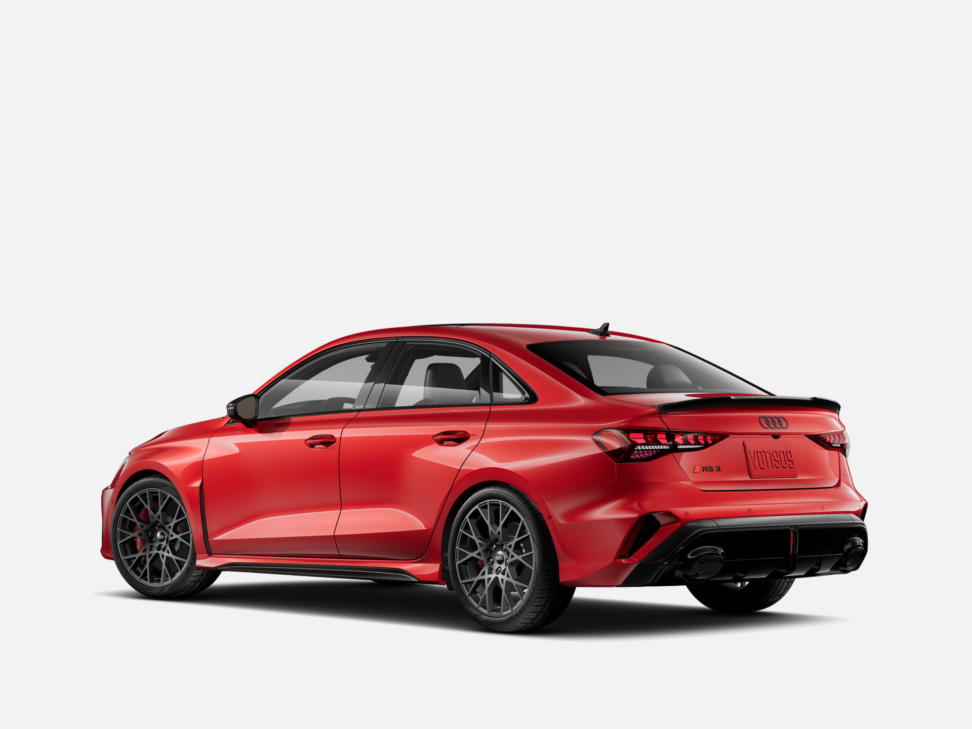 2026 Audi RS 3 Base - Photo 21