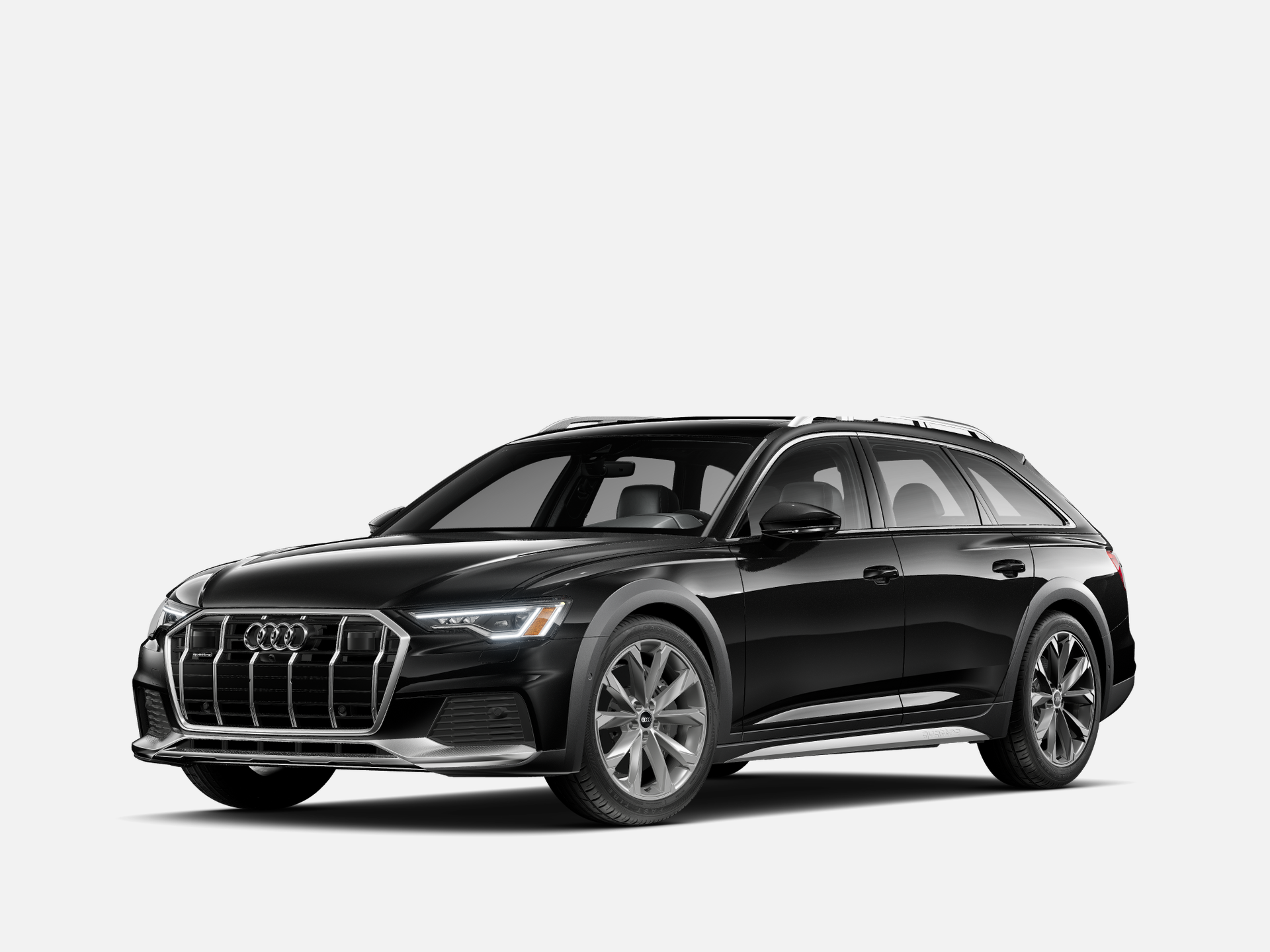 2025 Audi A6 allroad