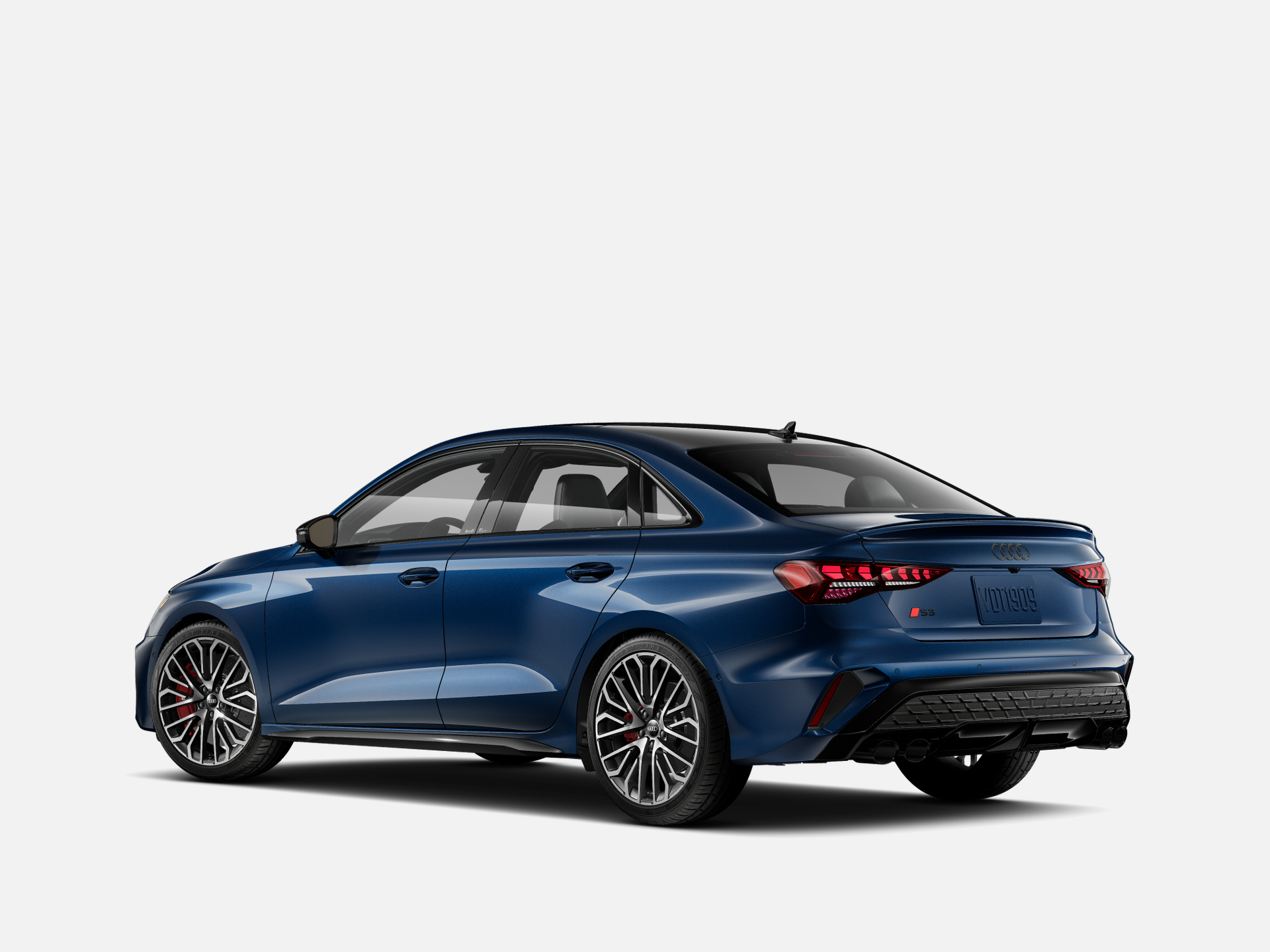 2026 Audi S3 Base - Photo 24