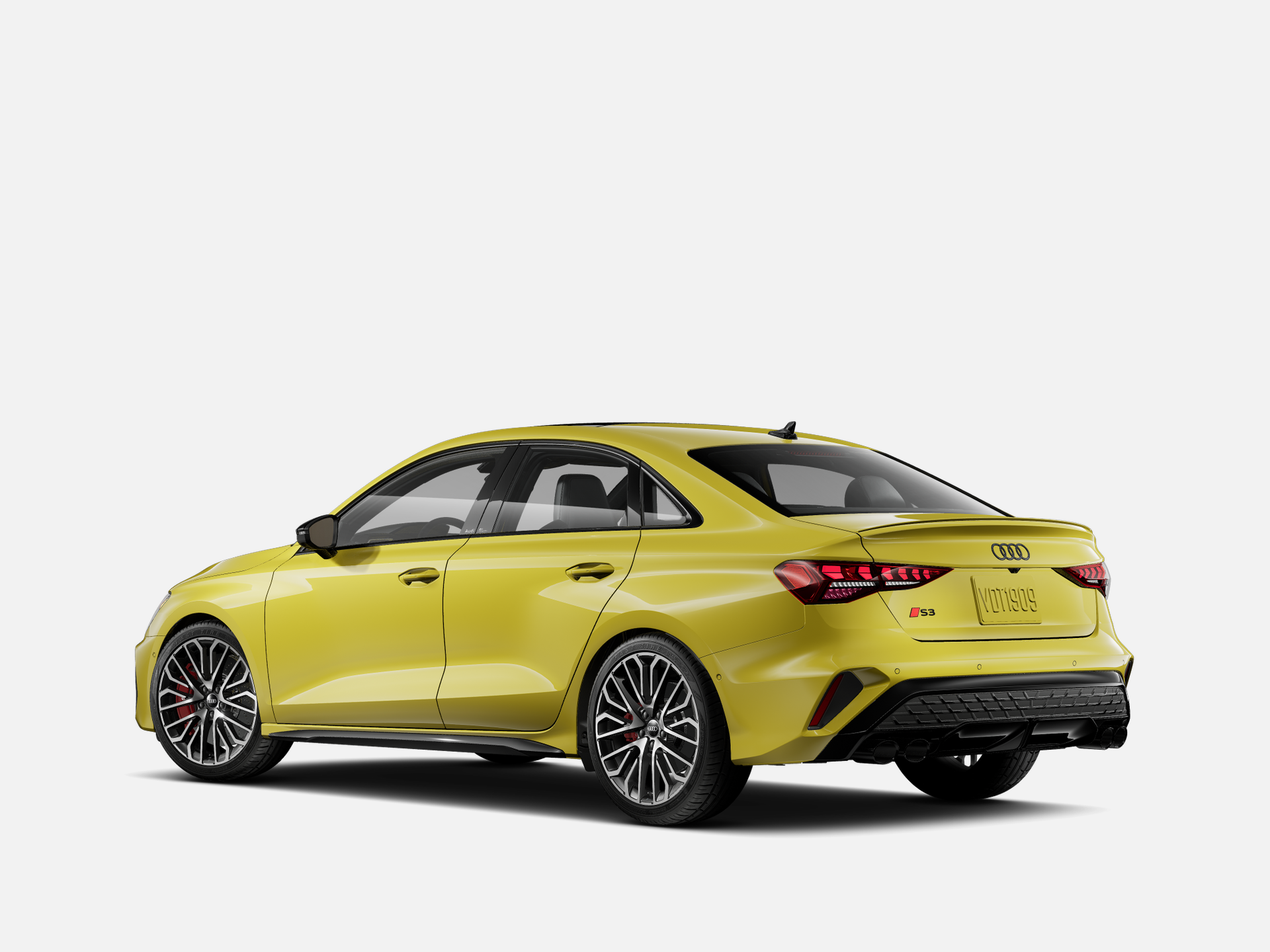 2026 Audi S3 Base - Photo 30