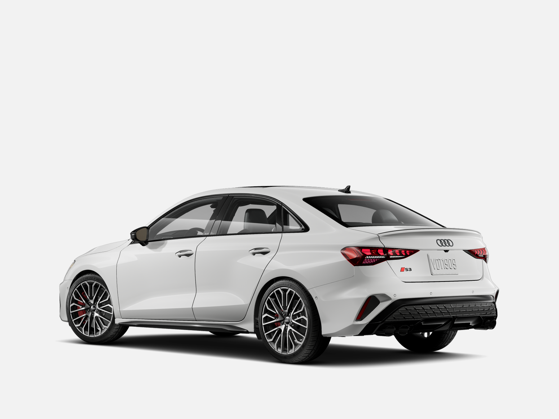 2026 Audi S3 Base - Photo 35